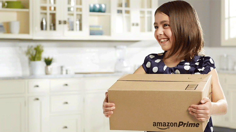 Amazon Prime, Acquista con spedizioni gratuite e garantite!!