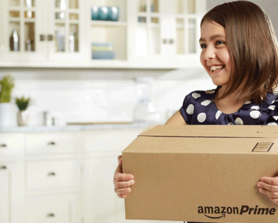 Amazon Prime, Acquista con spedizioni gratuite e garantite!!