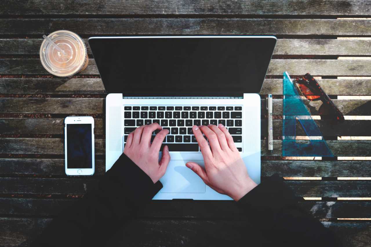 Scrivere con word online
